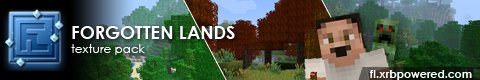 Текстур [16x][1.0.0] Forgotten Lands (version 1.5 - compatible with Minecraft release для Minecraft