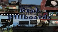 Скачать Модификацию GTA 4 Real Billboards Project