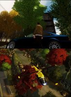 Скачать Модификацию GTA 4 Trees textures mod v.1.2