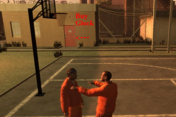 Скачать Модификацию GTA 4 Тюрьма для Niko