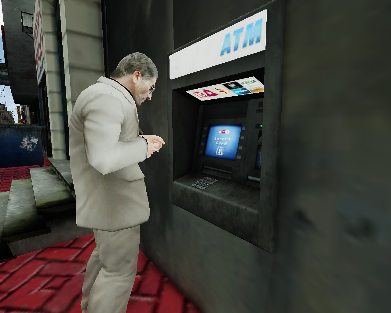 Скачать Модификацию GTA 4 Аккаунт в банке (Bank Account)