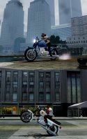 Скачать мотоцикл Voskhod 3М-01 Final для GTA 4