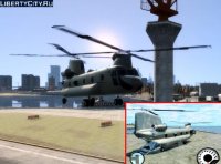 Скачать CH-47 для GTA 4