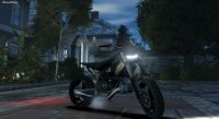 Скачать мотоцикл Sanchez SuperMotard-turbo для GTA 4