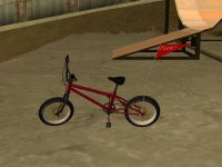 Скачать велосипед Новый BMX для GTA 4