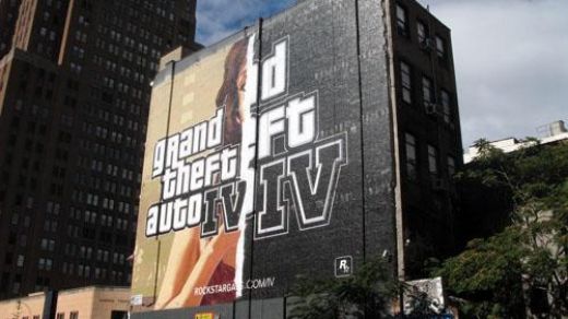 Общее число проданных Grand Theft Auto достигло 125 миллионов