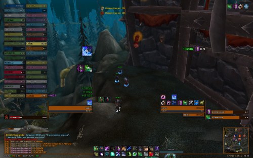 Скачать аддон ShestakUI для WoW 4.2