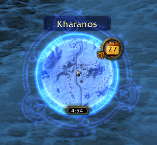 Скачать аддон SexyMap для WoW 4.2.2