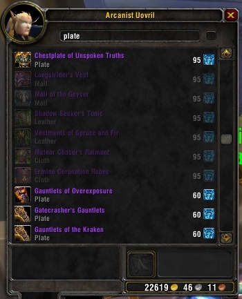 Скачать аддон xMerchant для WoW 4.2