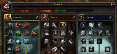 Скачать аддон Talented для WoW 4.2
