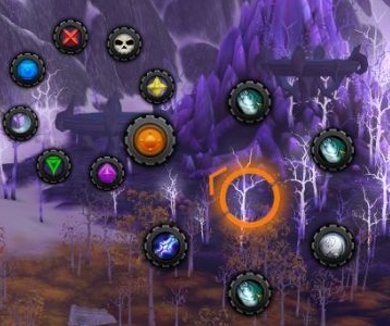 Скачать аддон OPie для WoW 4.2