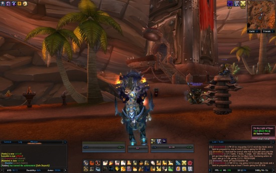 Скачать аддон ElvUI для Wow 4.2