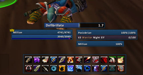 Скачать аддон PitBull Unit Frames для WoW 4.2