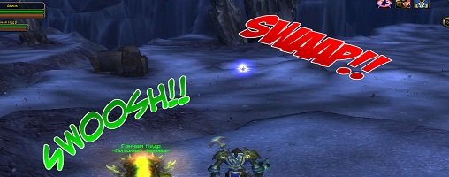 Скачать аддон Comix для WoW 4.2