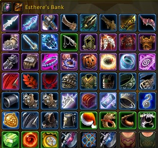 Скачать аддон Bagnon для WoW 4.2