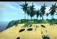 Скачать Тропический остров 1.0 для GTA 4