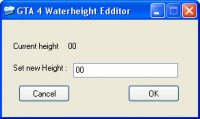 Скачать Программу GTA 4 GTA 4 Water Height Editor