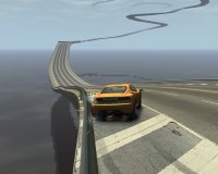 Скачать Serpentine rock highway для GTA 4