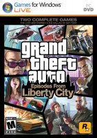 Скачать патч Grand Theft Auto: Episodes from Liberty City v1.1.1.0 для GTA 4