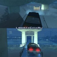 Скачать Road Under Bridge для GTA 4
