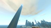 Скачать The Basejump/Самое высокое здание для GTA 4
