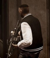 Скачать Модификацию GTA 4 M249 weotech