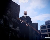 Скачать Модификацию GTA 4  Винтовка Мосина