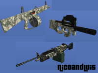 Скачать Модификацию GTA 4 Camo Pack
