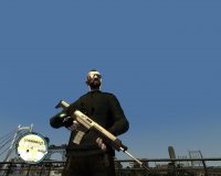 Скачать Модификацию GTA 4 ACR