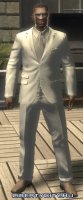 Скачать White and grey Suit для GTA 4