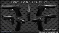 Скачать Модификацию GTA 4 Two Tone Jericho