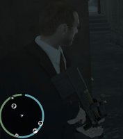 Скачать Модификацию GTA 4 FN P90