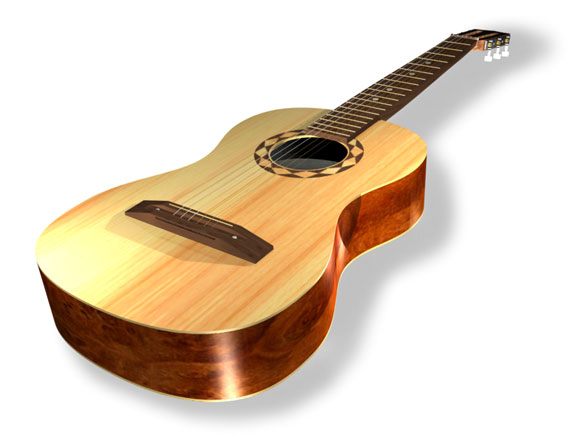 Скачать Модификацию GTA 4 Гитара