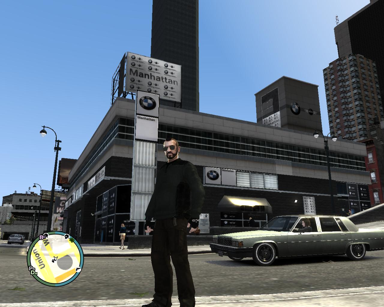 Liberty city mod gta 5 фото 50