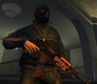 Скачать Модификацию GTA 4 АК-47 1.2