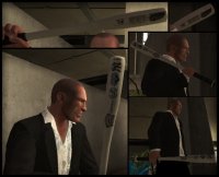 Скачать Модификацию GTA 4 2009 Yankees World Series Bat