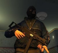 Скачать Модификацию GTA 4 Пистолет-пулемет UMP 45