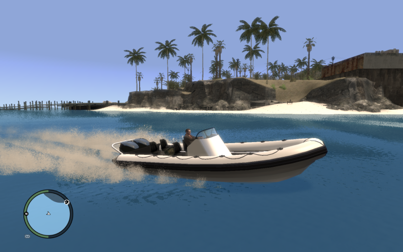 Скачать Модификацию GTA 4 GTA IV – Los-Angeles Mods Beta