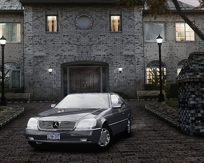 Скачать Модификацию GTA 4 Mega grafics by DKT70 and Fonias