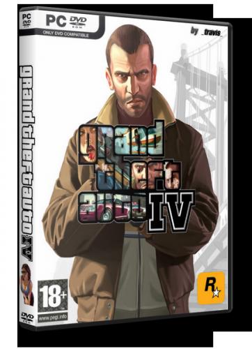 Скачать Модификацию GTA 4 Grand Theft Auto IV Car Pack (2010) (ENG + RUS) [P]