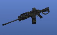 Скачать Модификацию GTA 4 M4 SIRS Sopmod