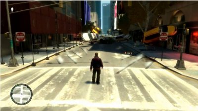 Скачать Модификацию GTA 4 Телекинез / Telekinesis