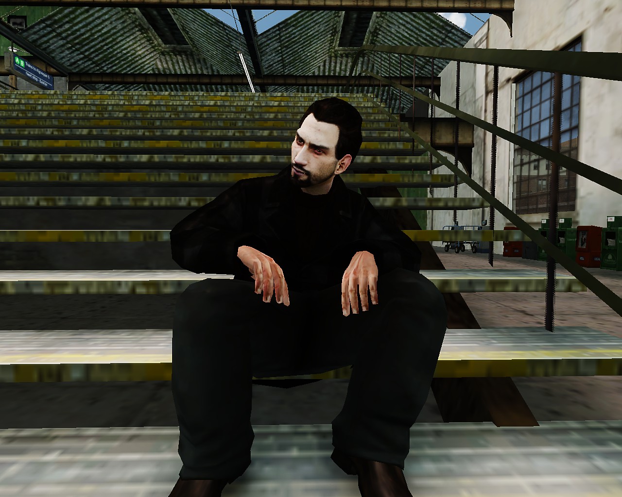 Скачать Модификацию GTA 4 Торговля органами