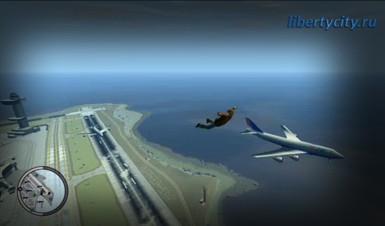 Скачать Модификацию GTA 4 Супермен [EFLC]