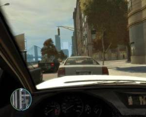 Скачать Модификацию GTA 4 Вид из салона v2.0
