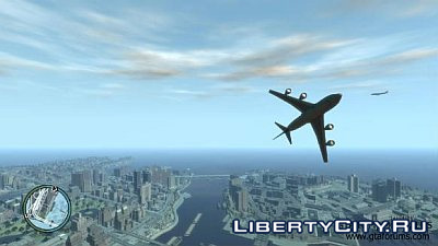 Скачать Модификацию GTA 4 Superman Gamma v2.0