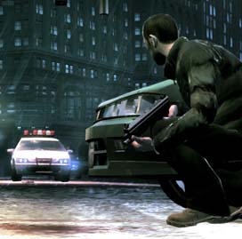 Скачать Модификацию GTA 4 Арест за ношение оружия