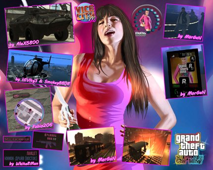 Скачать Модификацию GTA 4 GTA 4 TBoGT PC