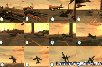 Скачать Модификацию GTA 4 The IV Flying Mod
