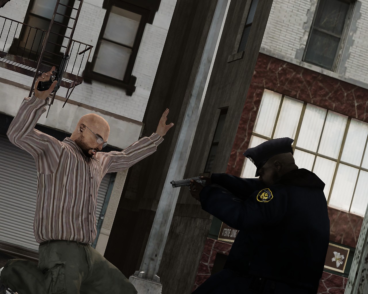 Скачать Модификацию GTA 4 Похищение людей 1.1.0